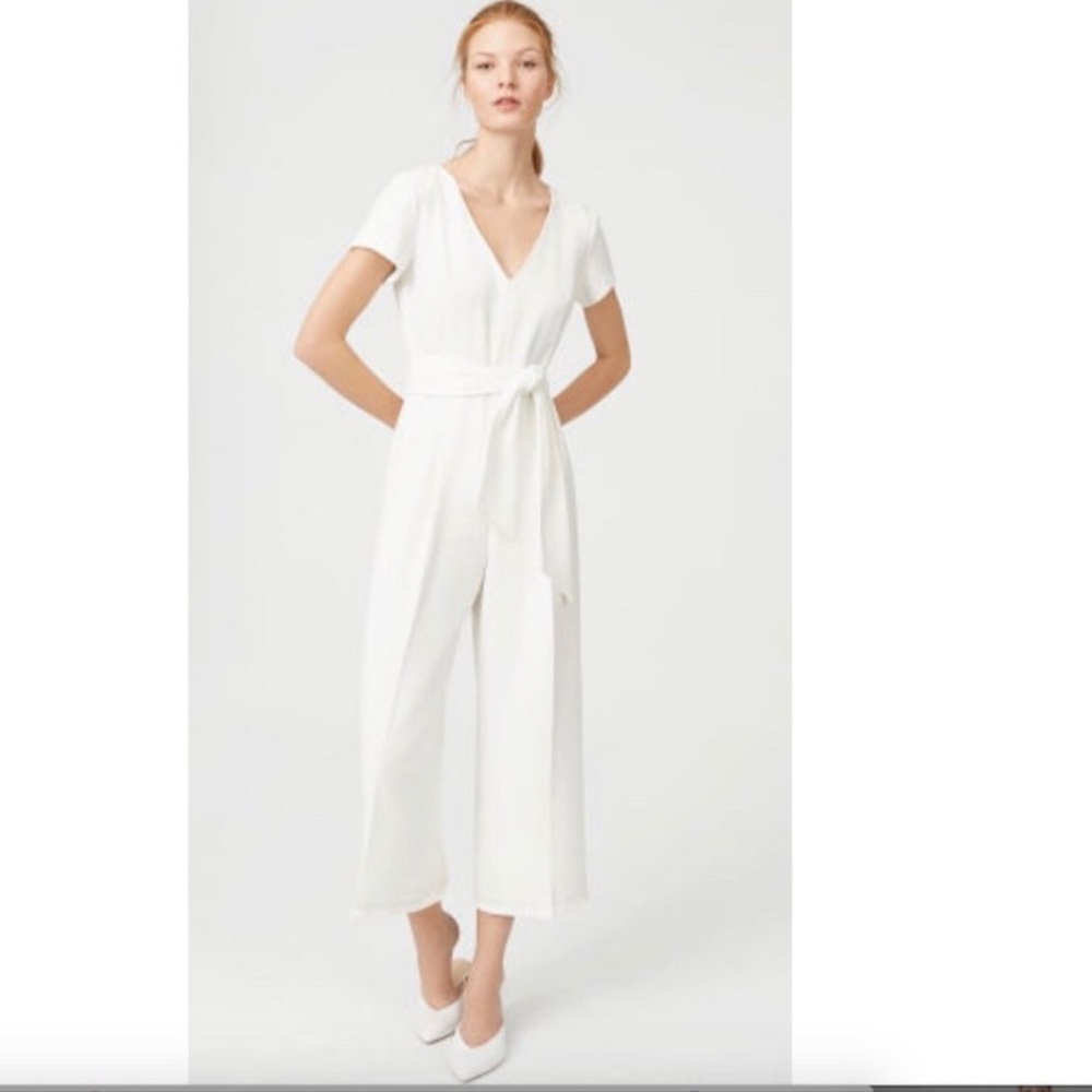 Club Monaco Jumpsuit